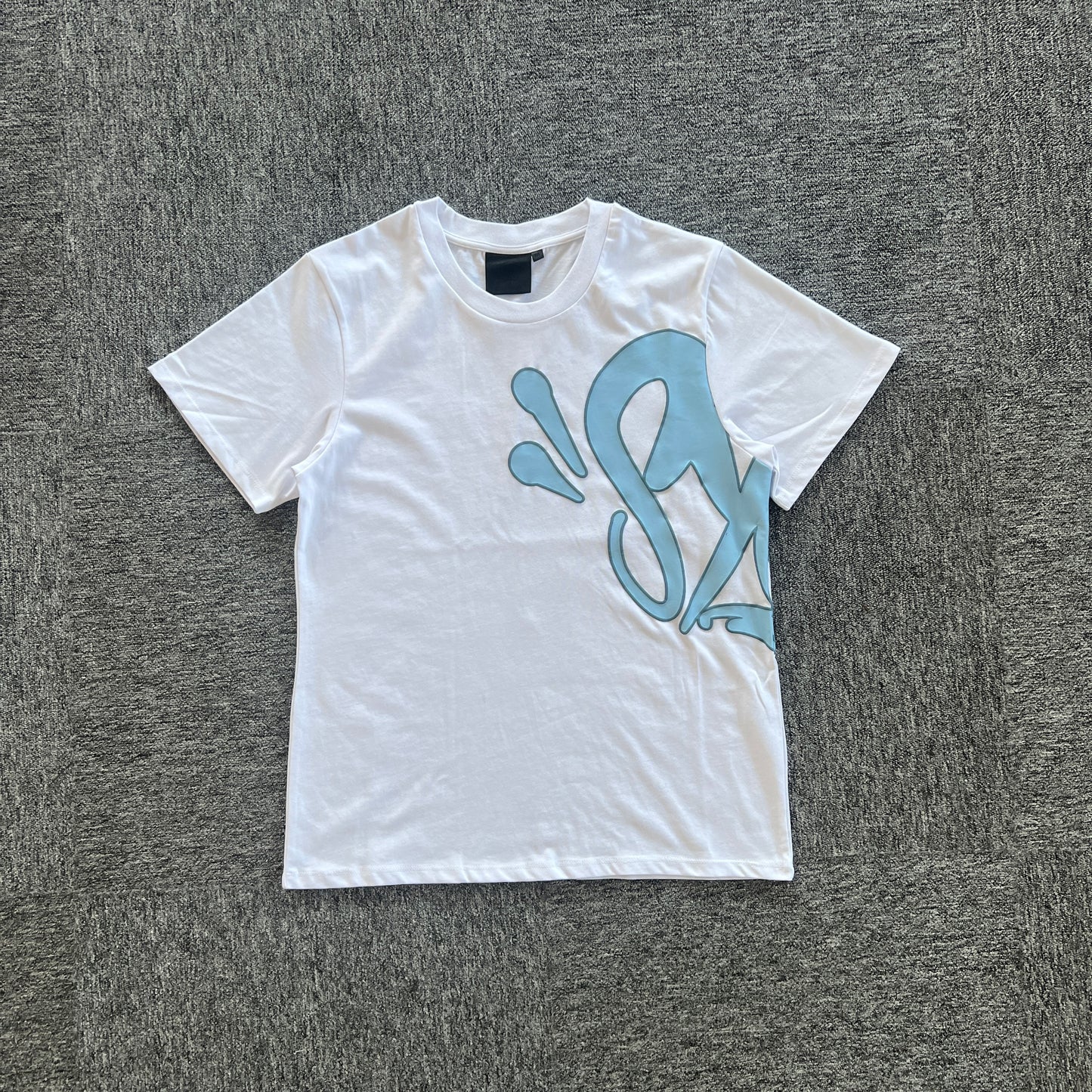 SY*A Shorts Set "BLUE WHITE"