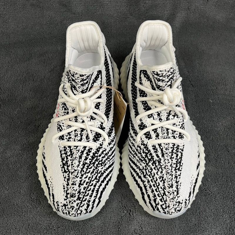 YZY Boost 350 V2 "Zebra"
