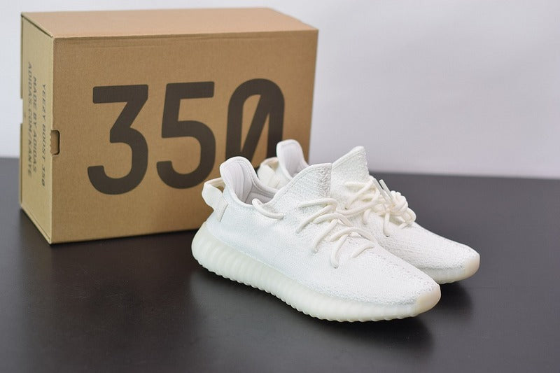 YZY Boost 350 V2 "Crema White"