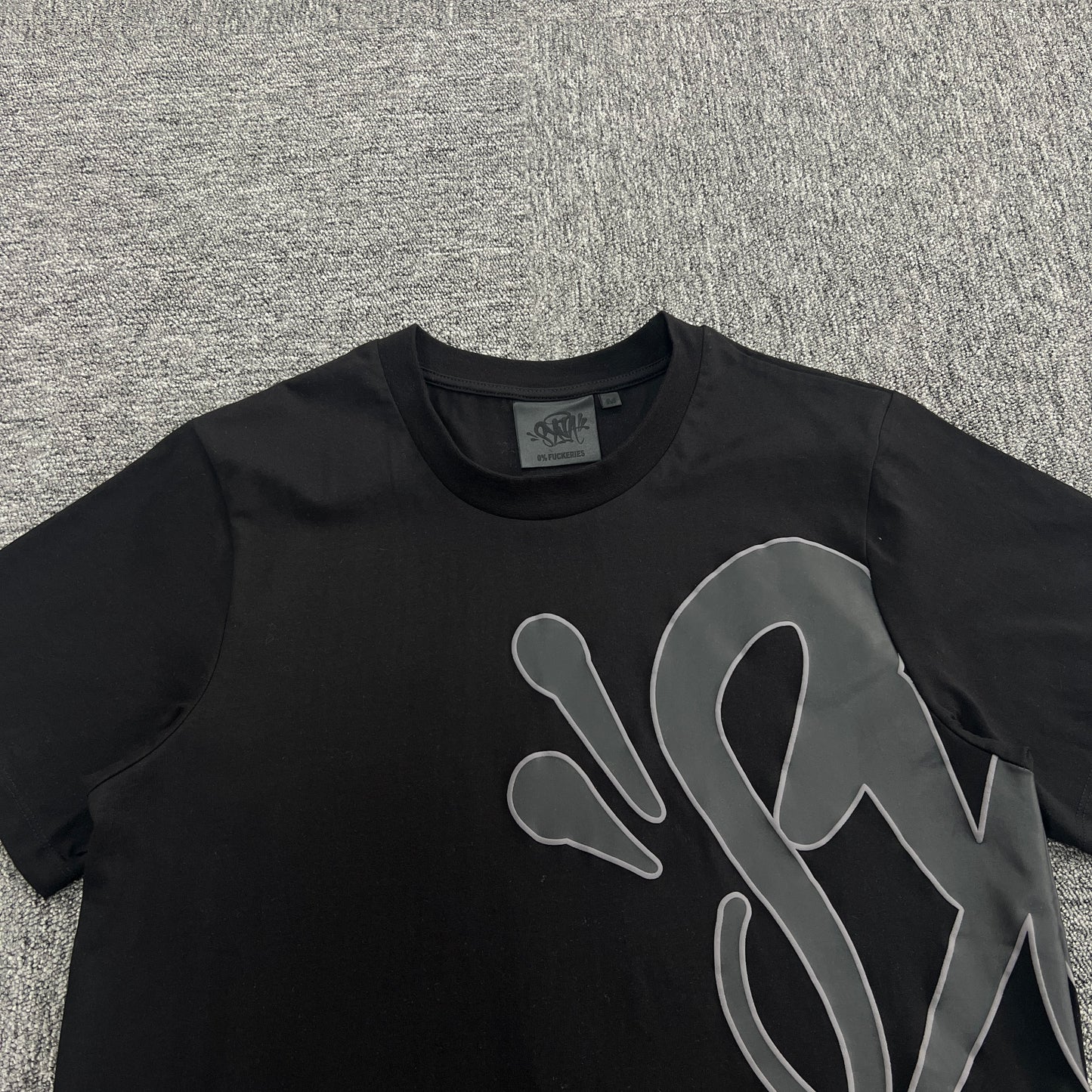 SY*A Shorts Set "BLACK"