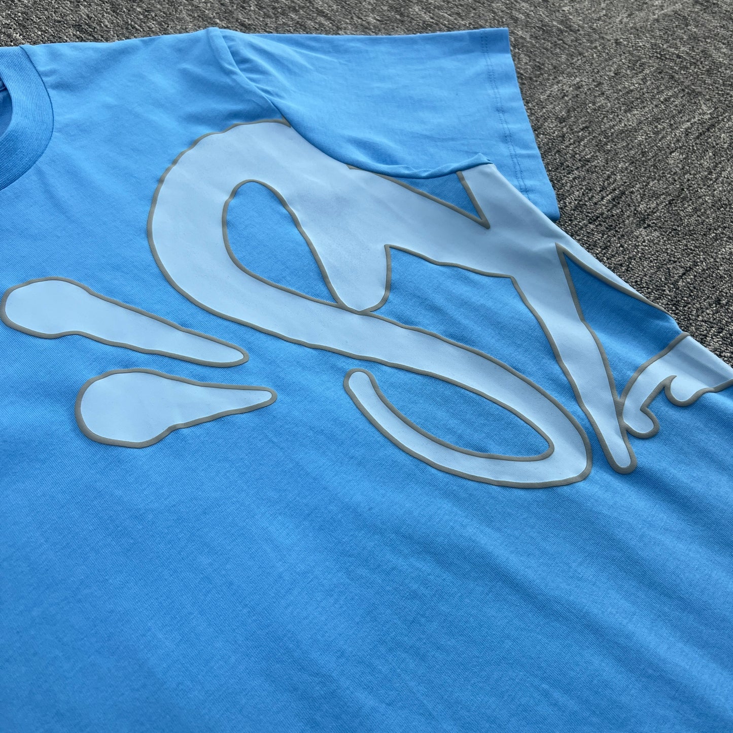 SY*A Shorts Set "BLUE"
