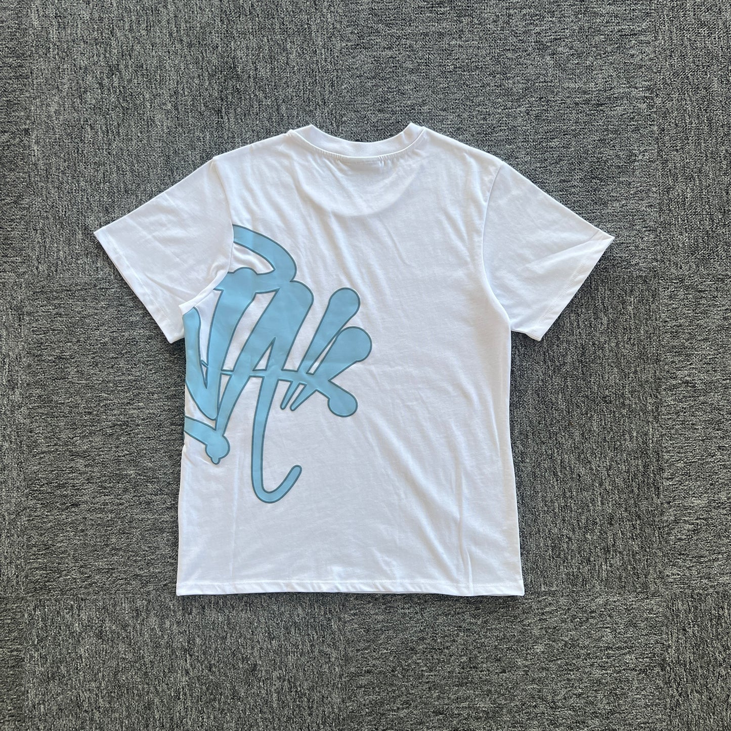 SY*A Shorts Set "BLUE WHITE"