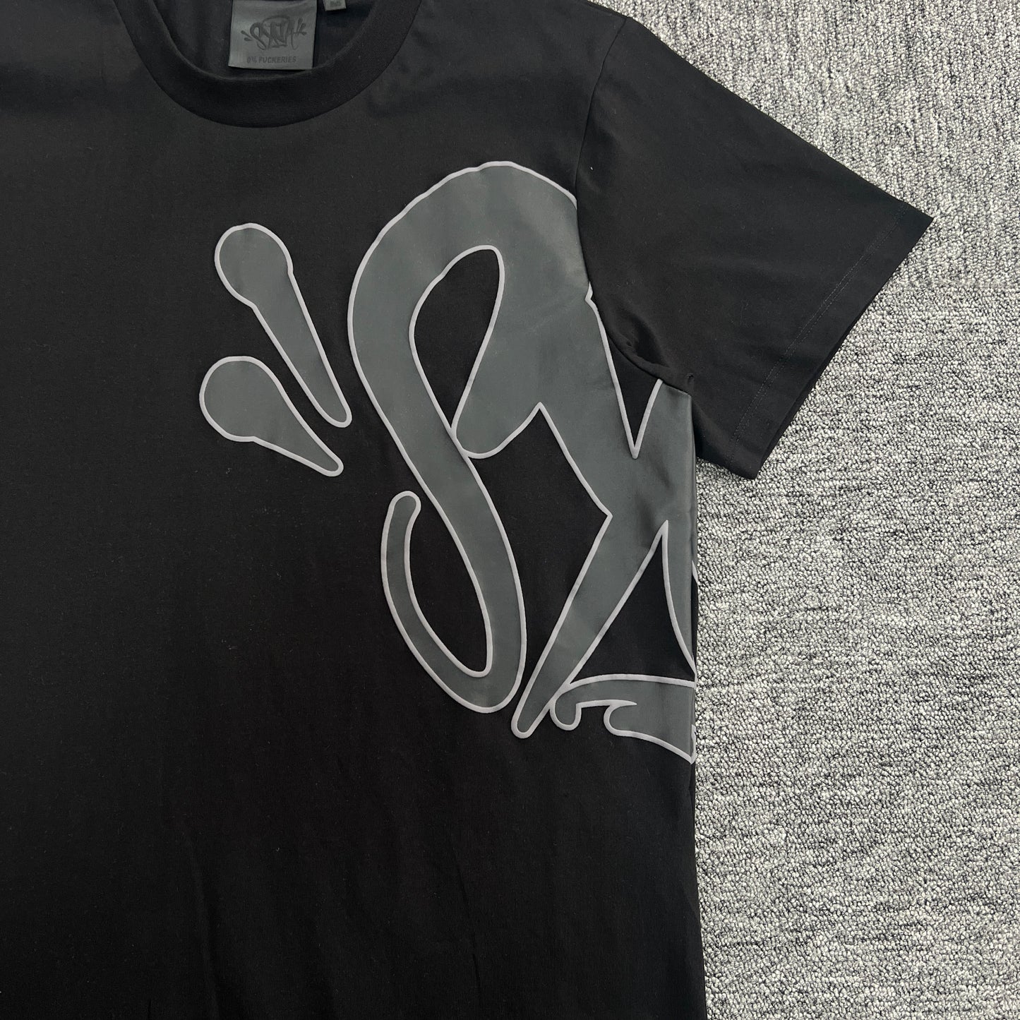 SY*A Shorts Set "BLACK"