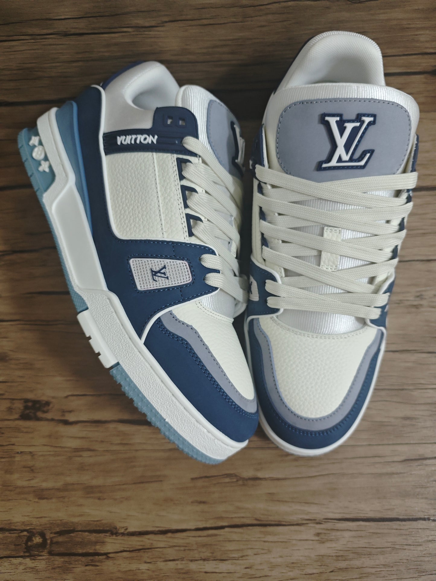 L*V TRAINER "BLUE"