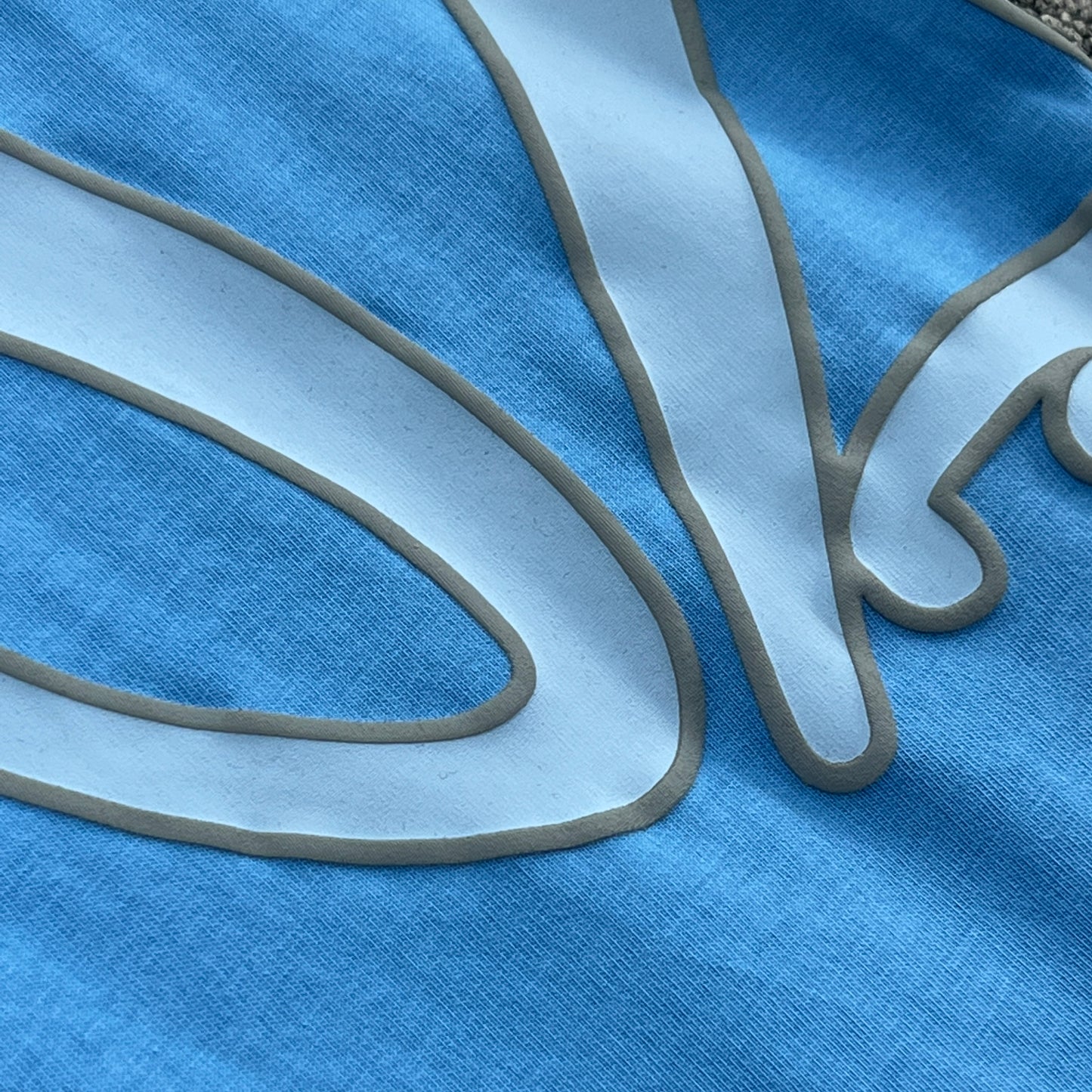 SY*A Shorts Set "BLUE"