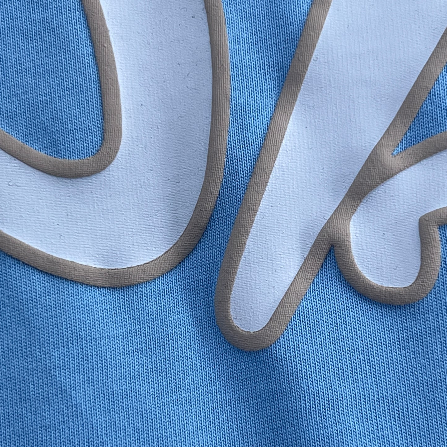 SY*A Shorts Set "BLUE"