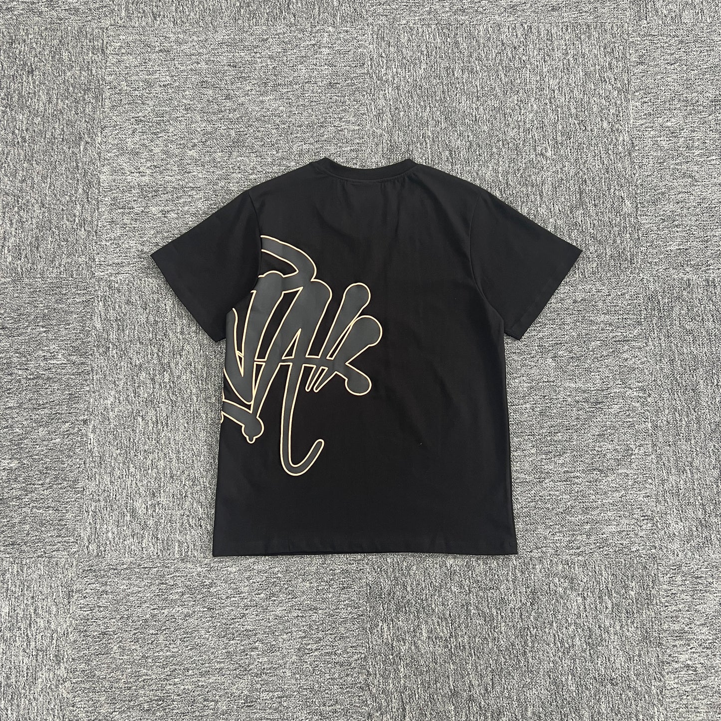 SY*A SET "BLACK & ROSE GOLD"