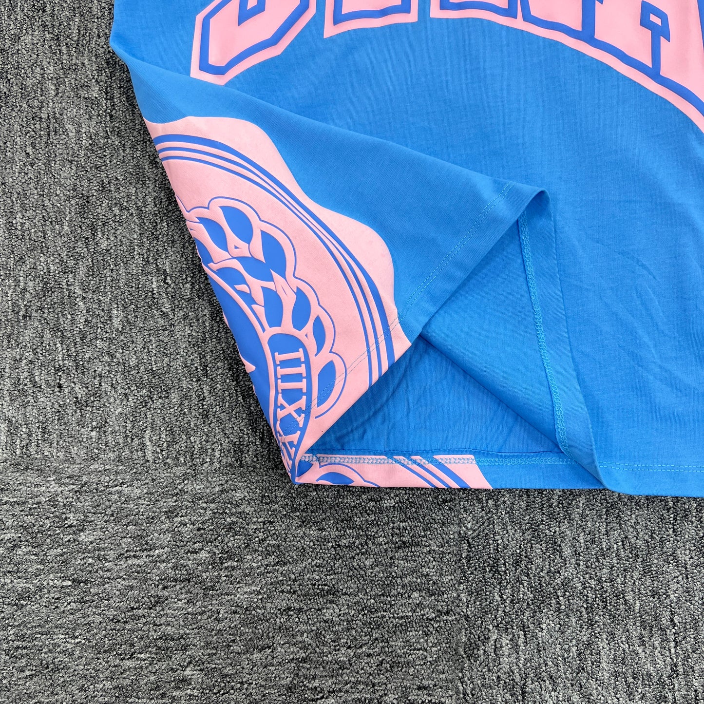SY*A Tee "PINK BLUE"
