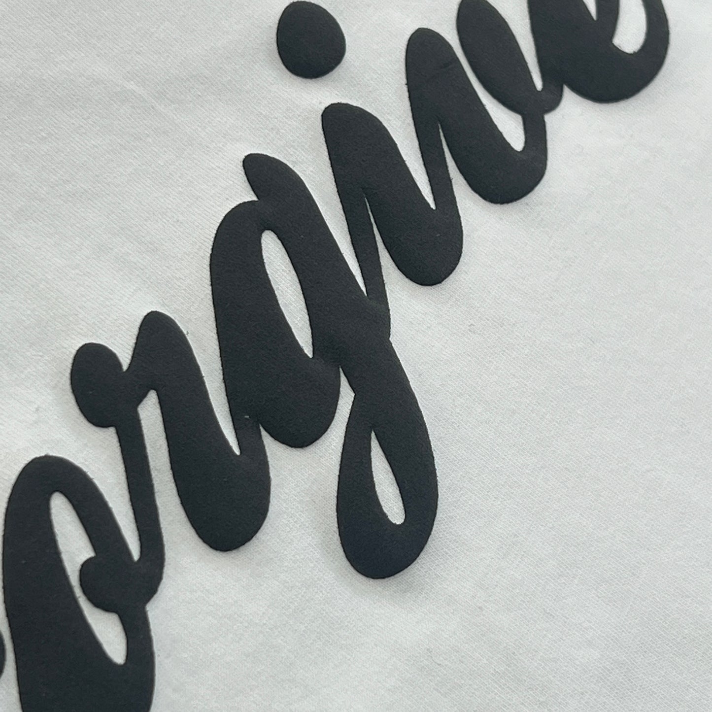 SY*A Tee "FORGIVE ME WHITE"