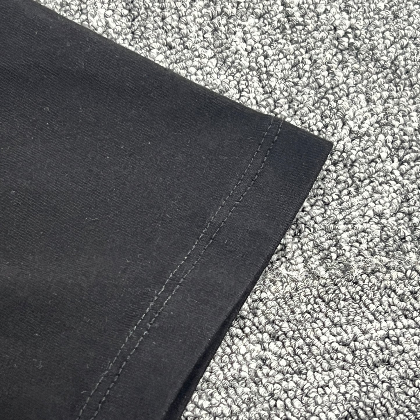 SY*A Shorts Set "BLACK"
