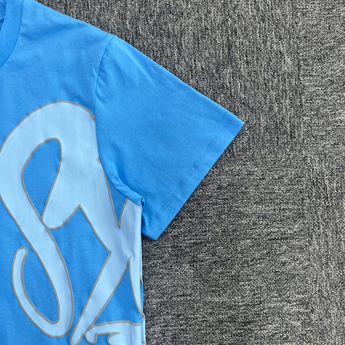 SY*A Shorts Set "BLUE"