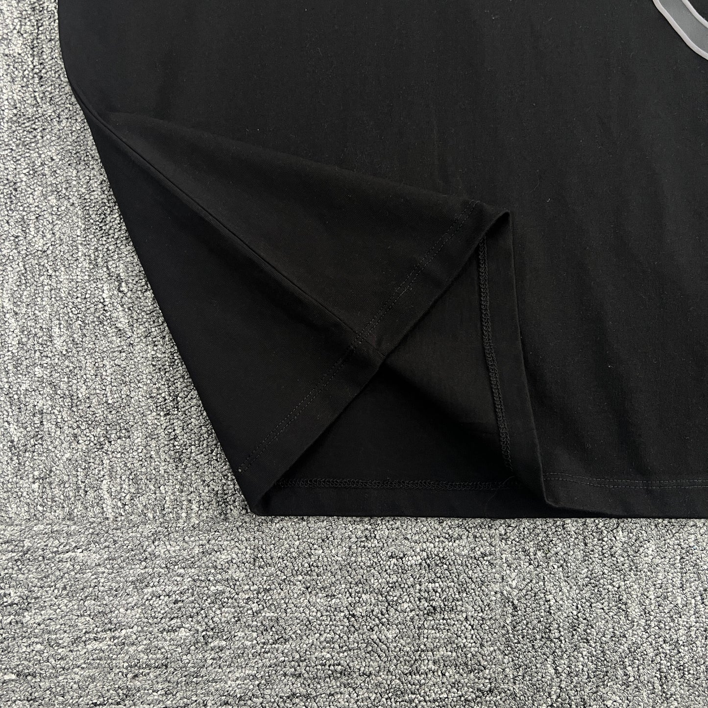 SY*A Shorts Set "BLACK"