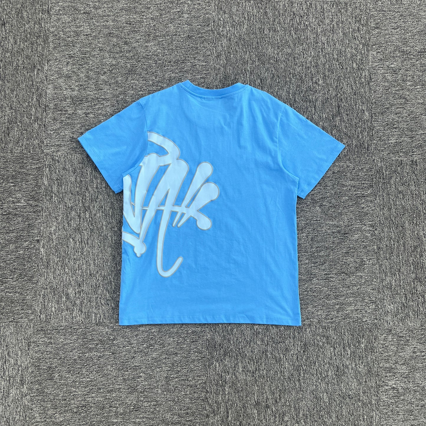 SY*A Shorts Set "BLUE"