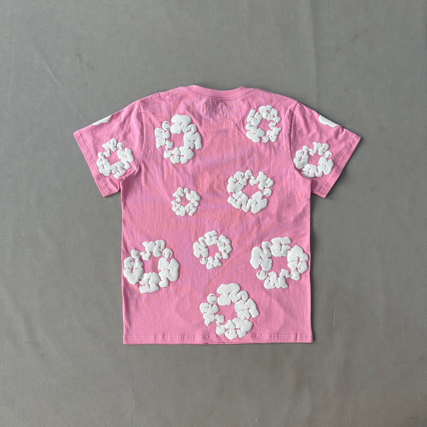 DE*IM T*ARS Shorts Set "PINK"