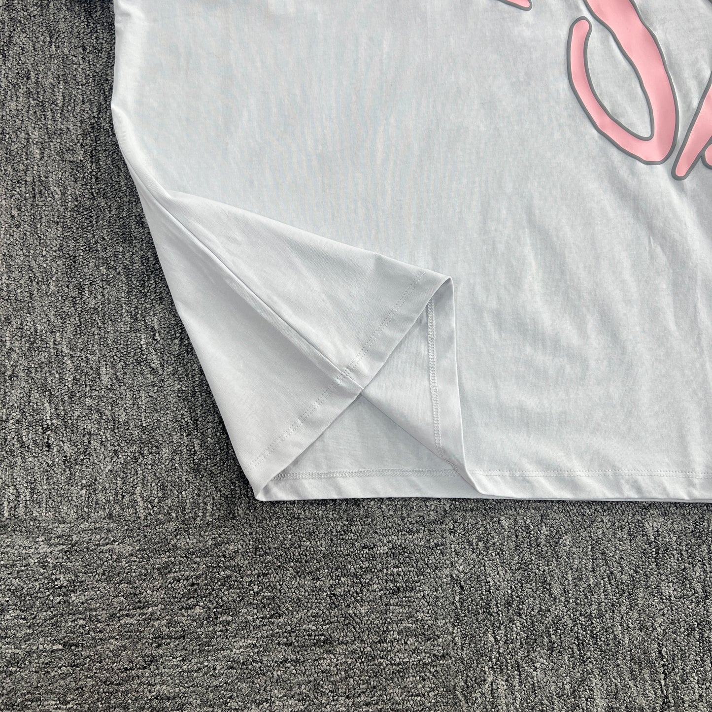 SY*A Shorts Set"PINK WHITE"