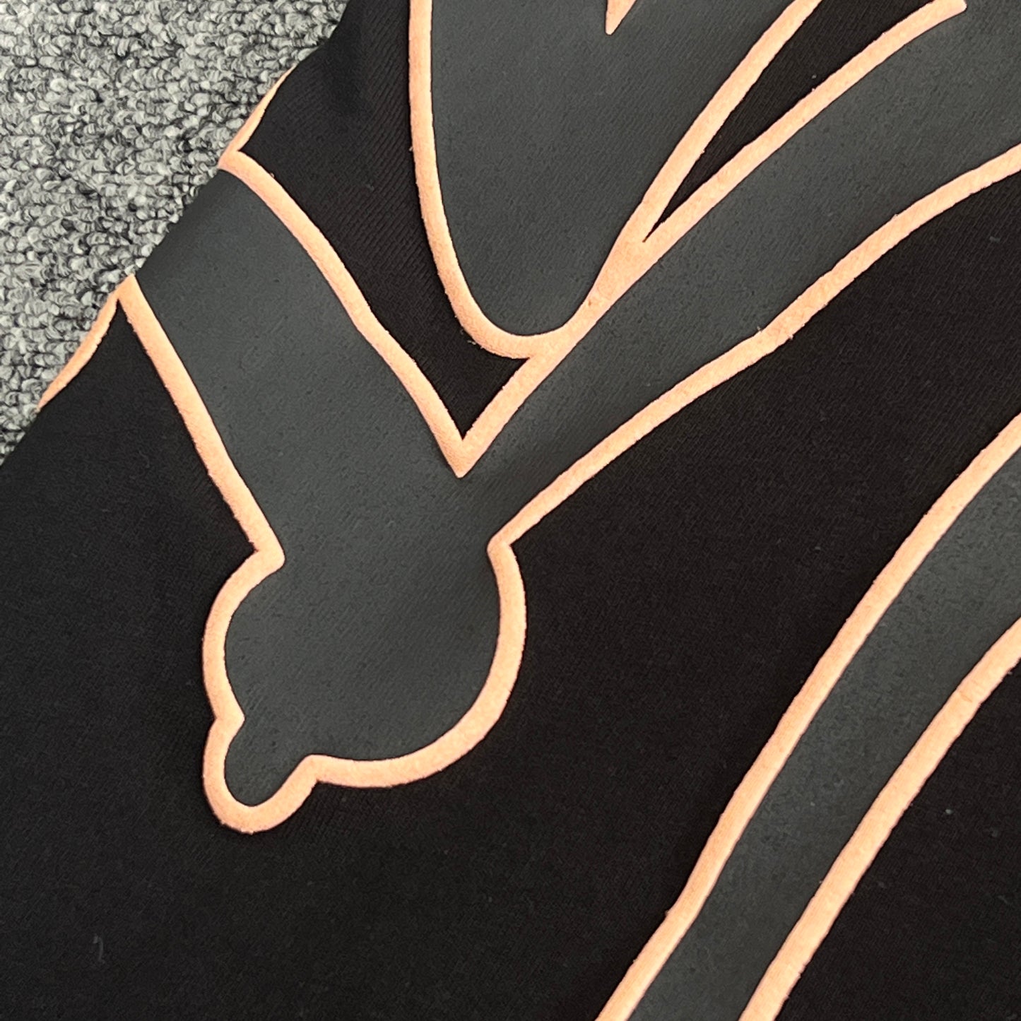 SY*A SET "BLACK & ROSE GOLD"