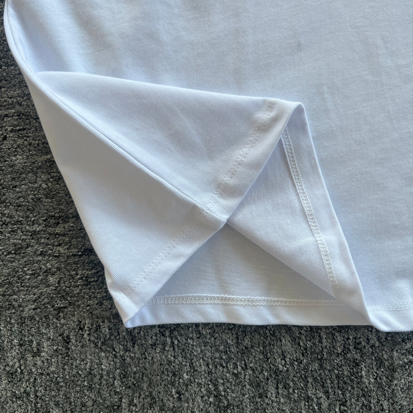 SY*A Shorts Set "BLUE WHITE"