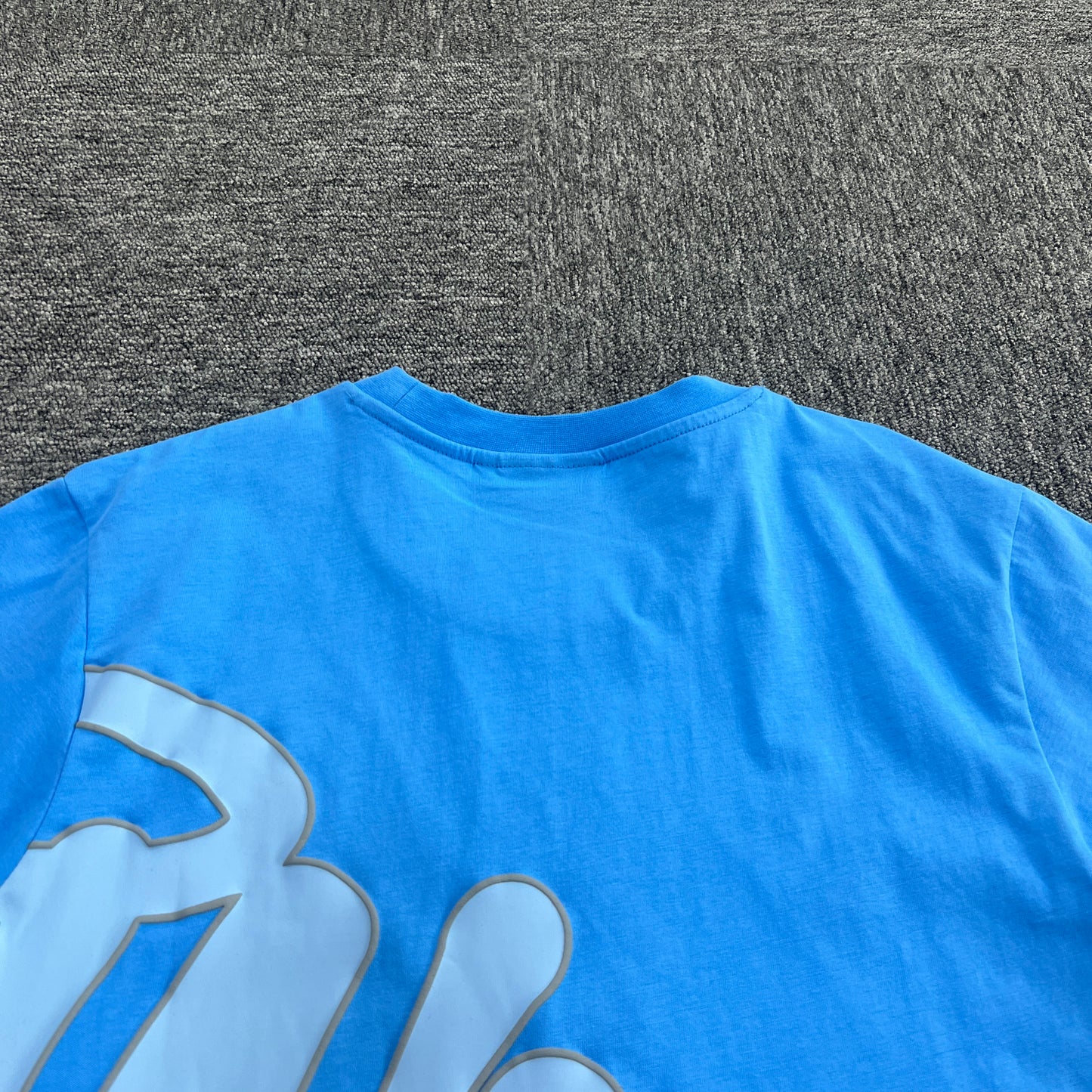 SY*A Shorts Set "BLUE"