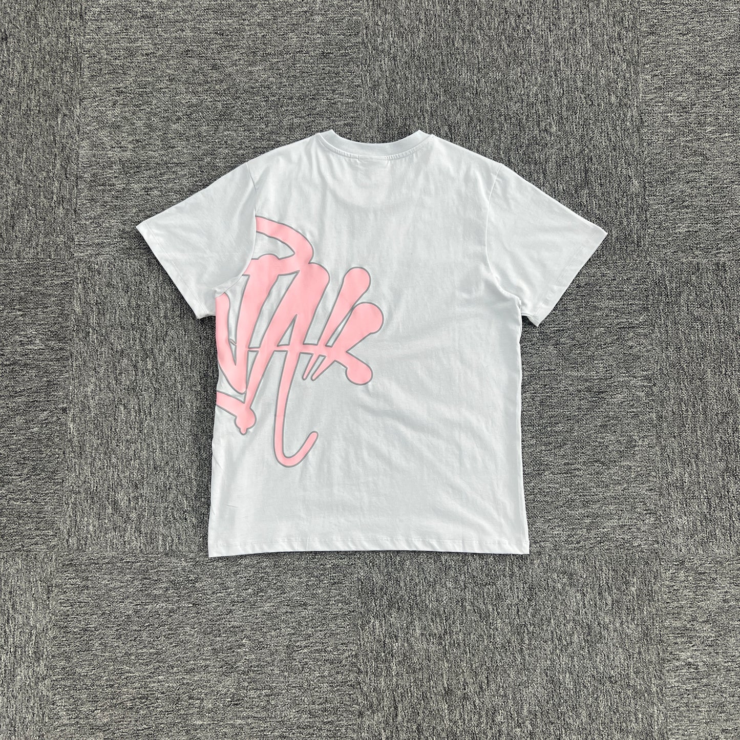 SY*A Shorts Set"PINK WHITE"