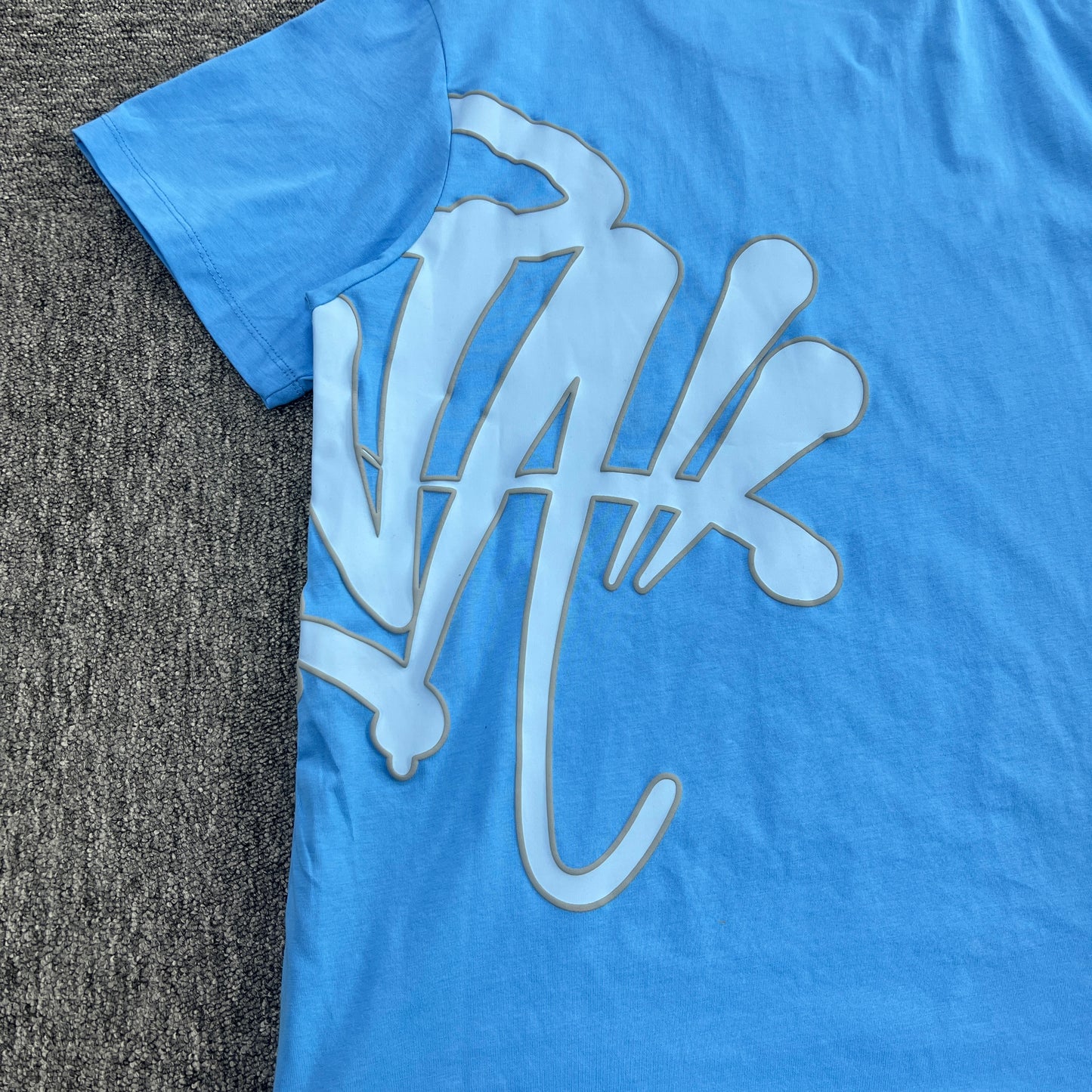 SY*A Shorts Set "BLUE"