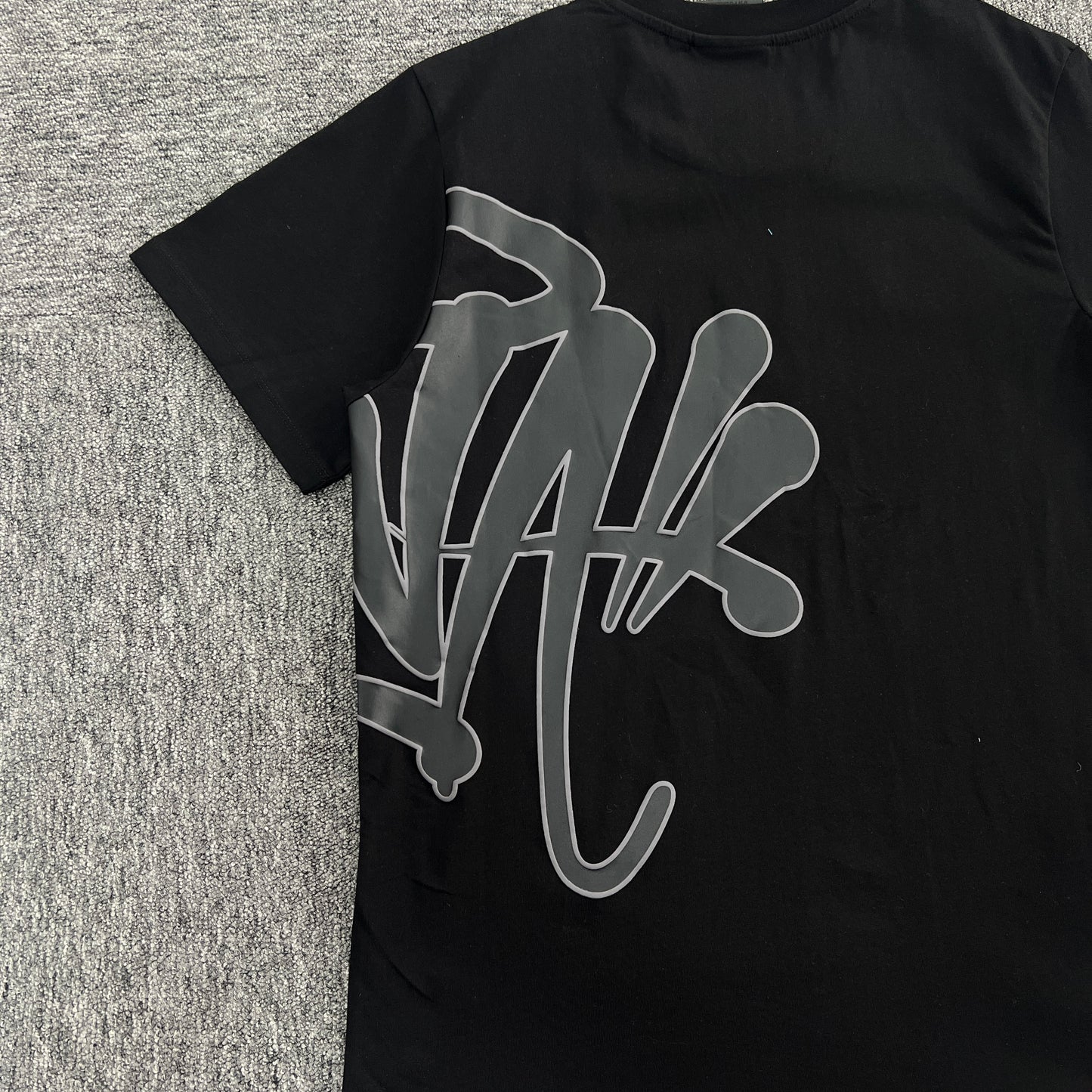 SY*A Shorts Set "BLACK"
