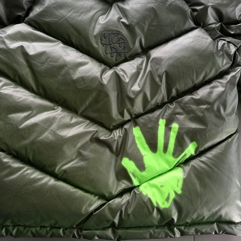 M*RTRA "HEAT REACTIVE" PUFFER