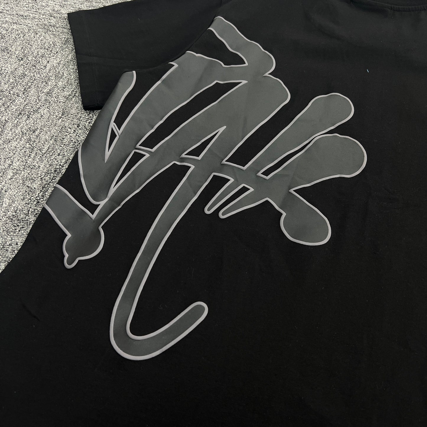 SY*A Shorts Set "BLACK"