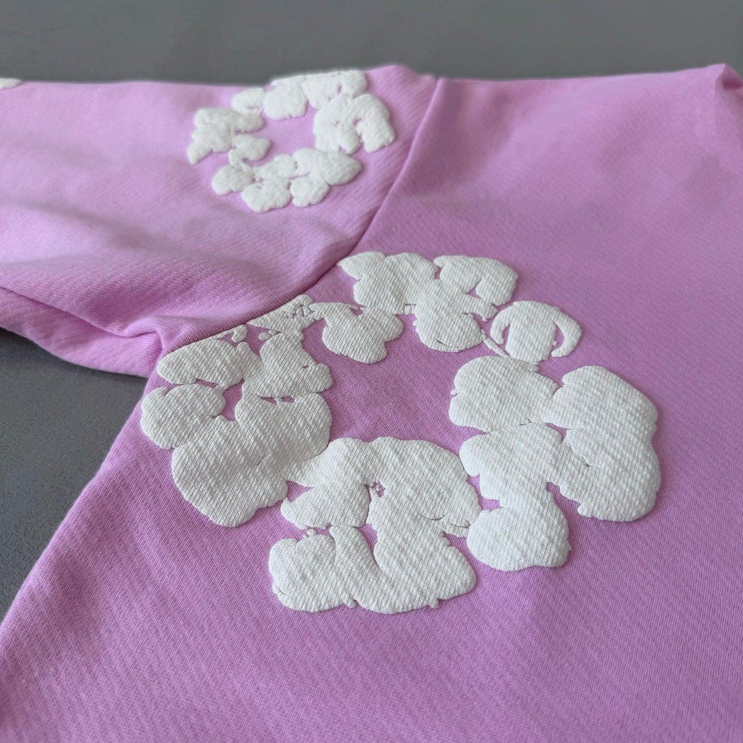 DE*IM T*ARS Set "Powder Pink"
