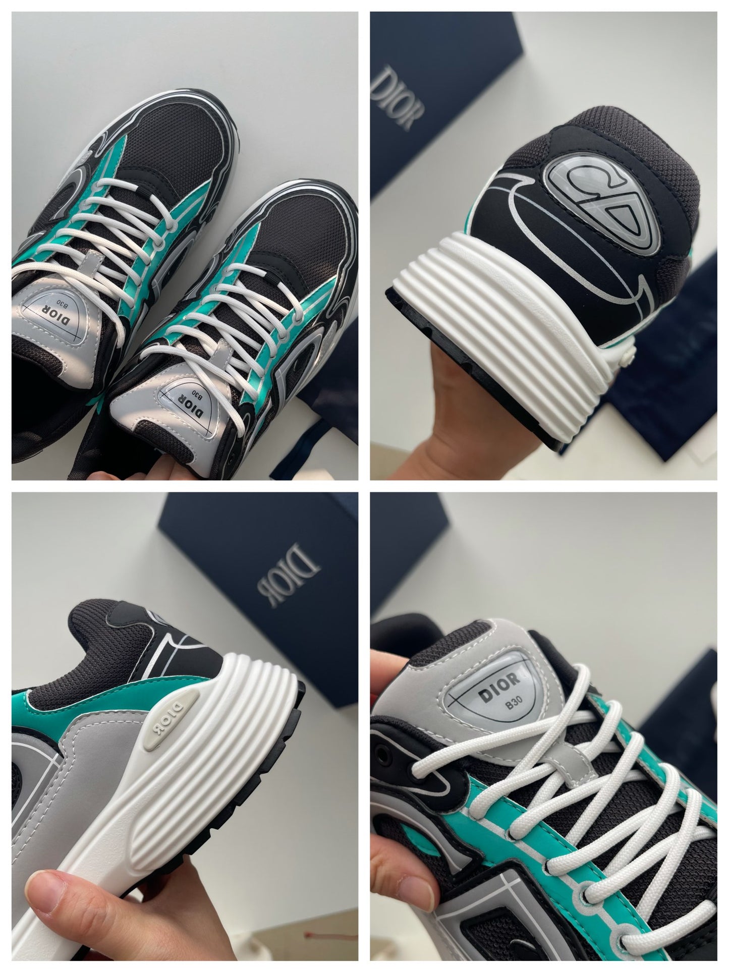 DI*R B30 "Blue Line"