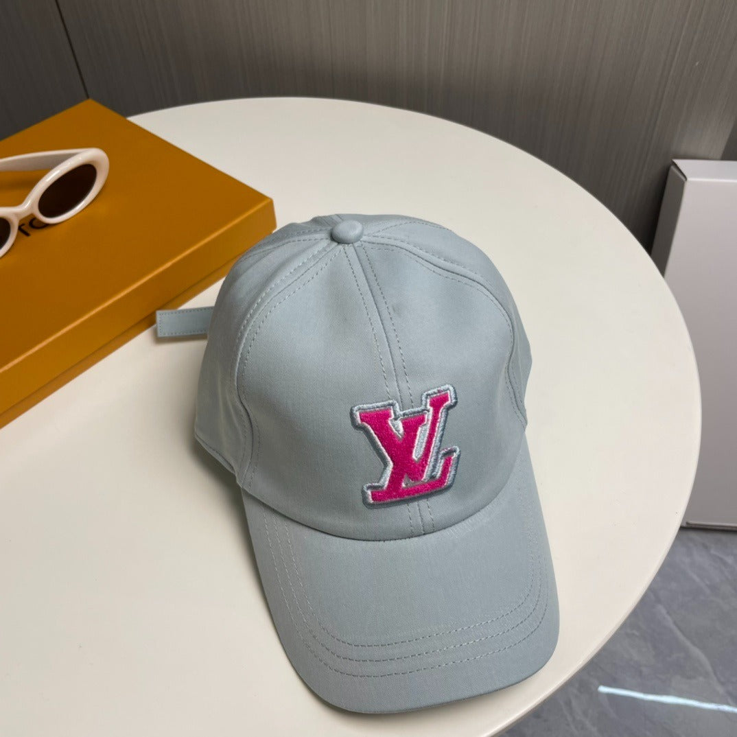 L*V CAP Signature S00 "Baby Blue"