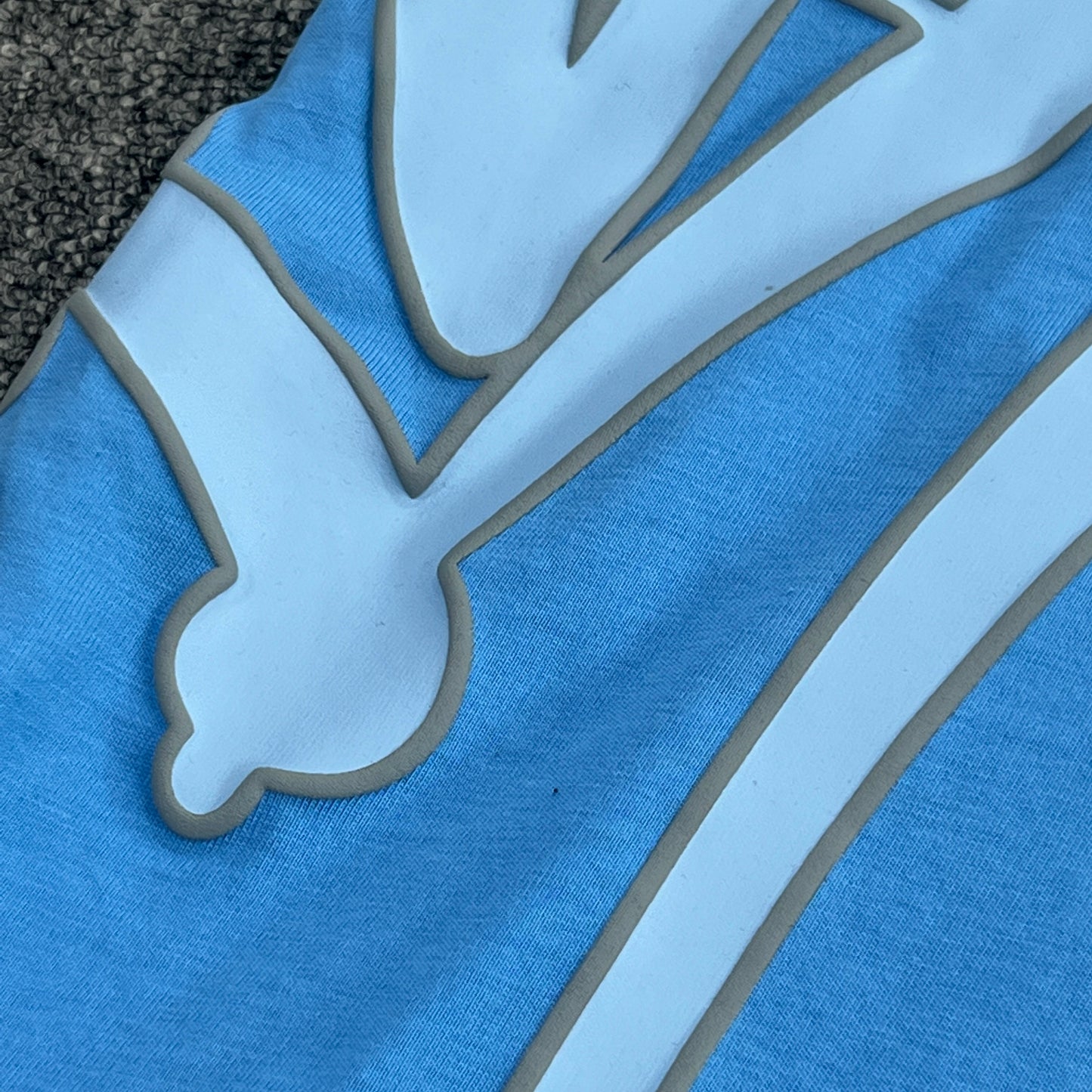 SY*A Shorts Set "BLUE"