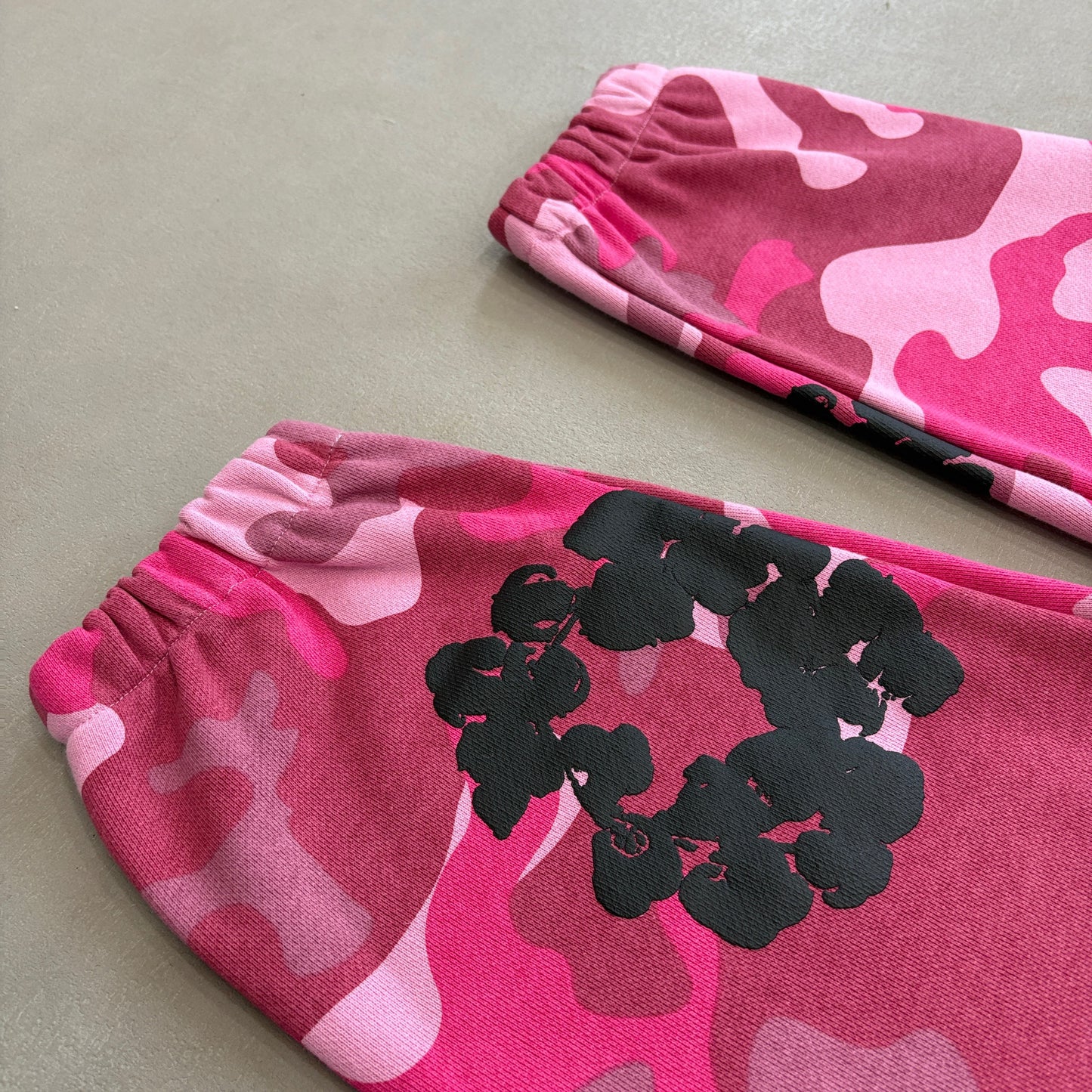 DE*IM T*ARS Set "Camo Pink"