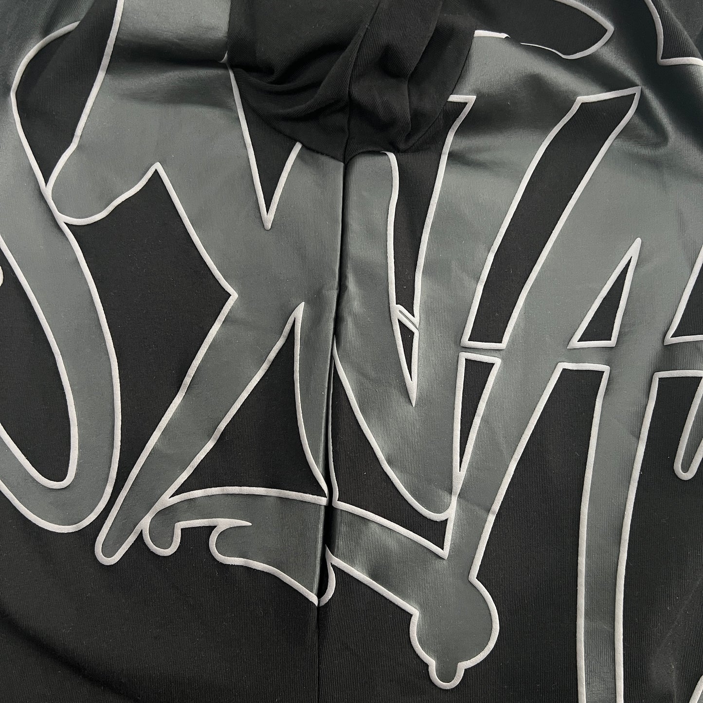 SY*A Shorts Set "BLACK"