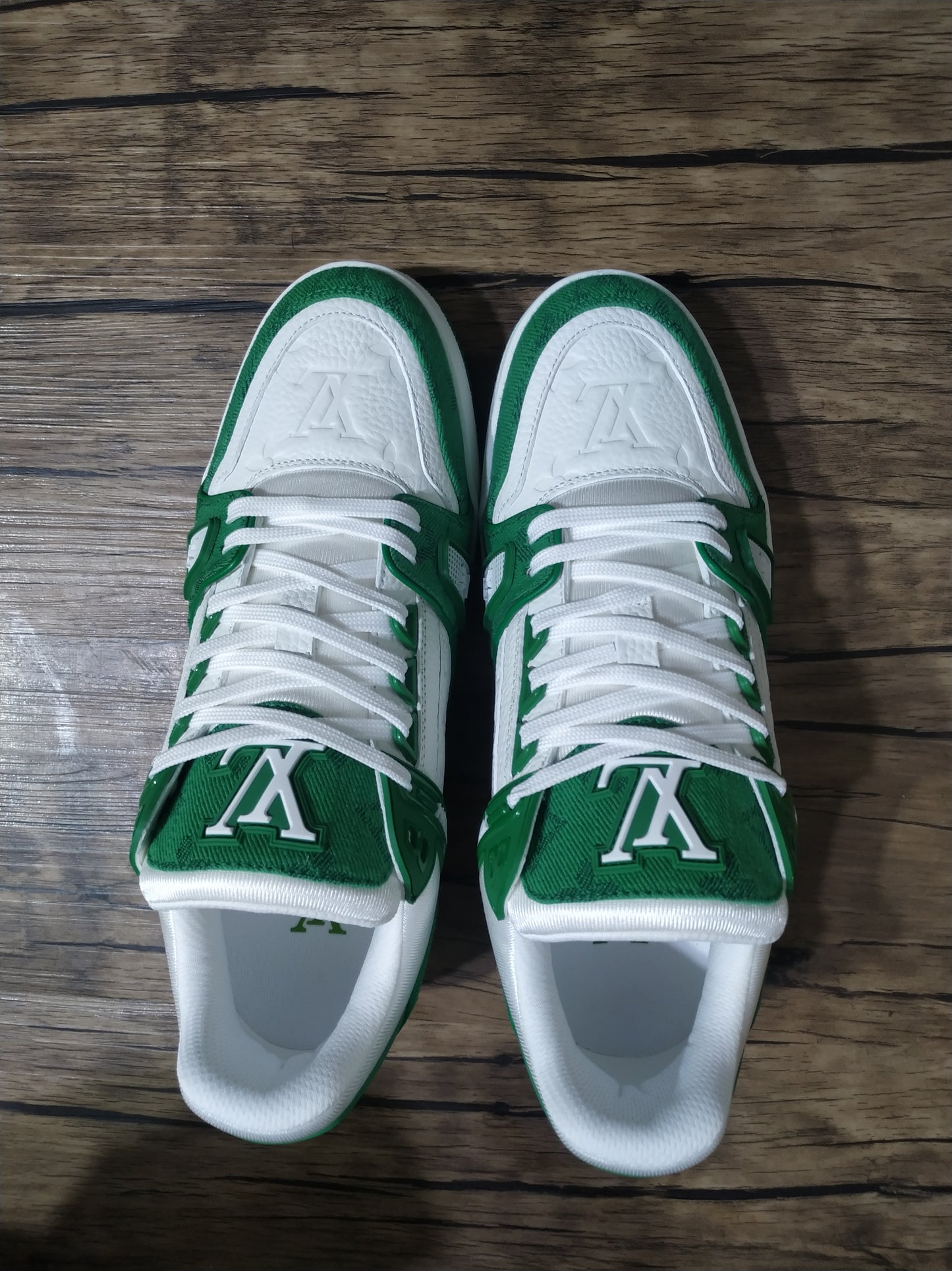 L*V TRAINER "GREEN"