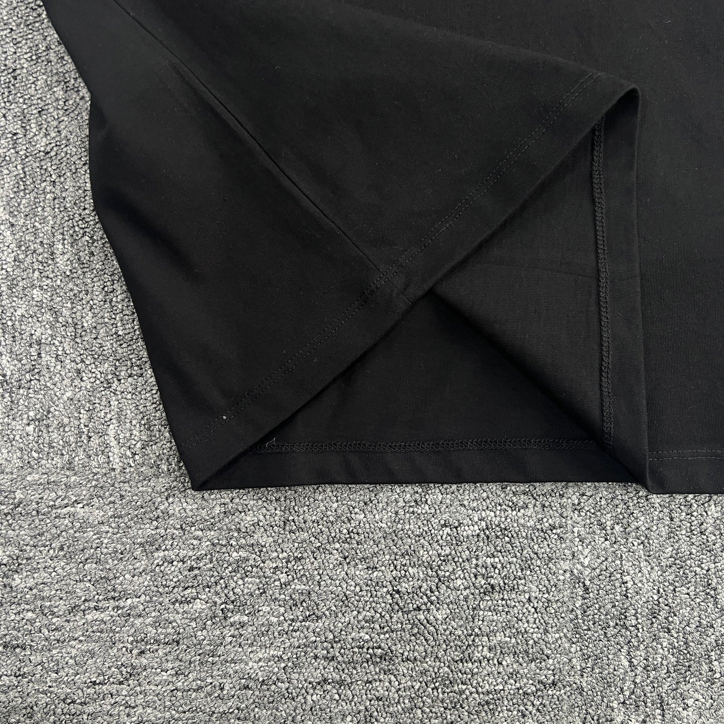 SY*A Shorts Set "BLACK"
