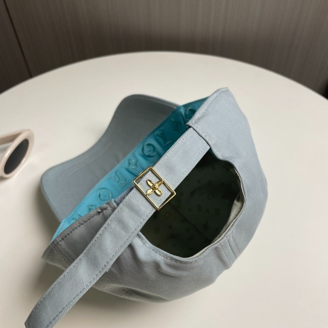 L*V CAP Signature S00 "Baby Blue"