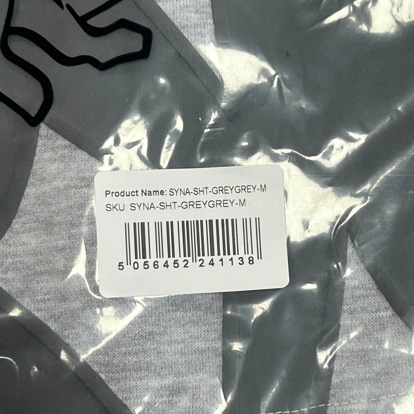 SY*A SET "GREY"