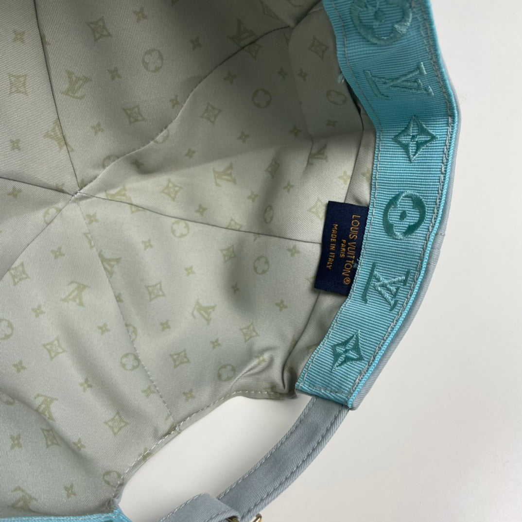L*V CAP Signature S00 "Baby Blue"