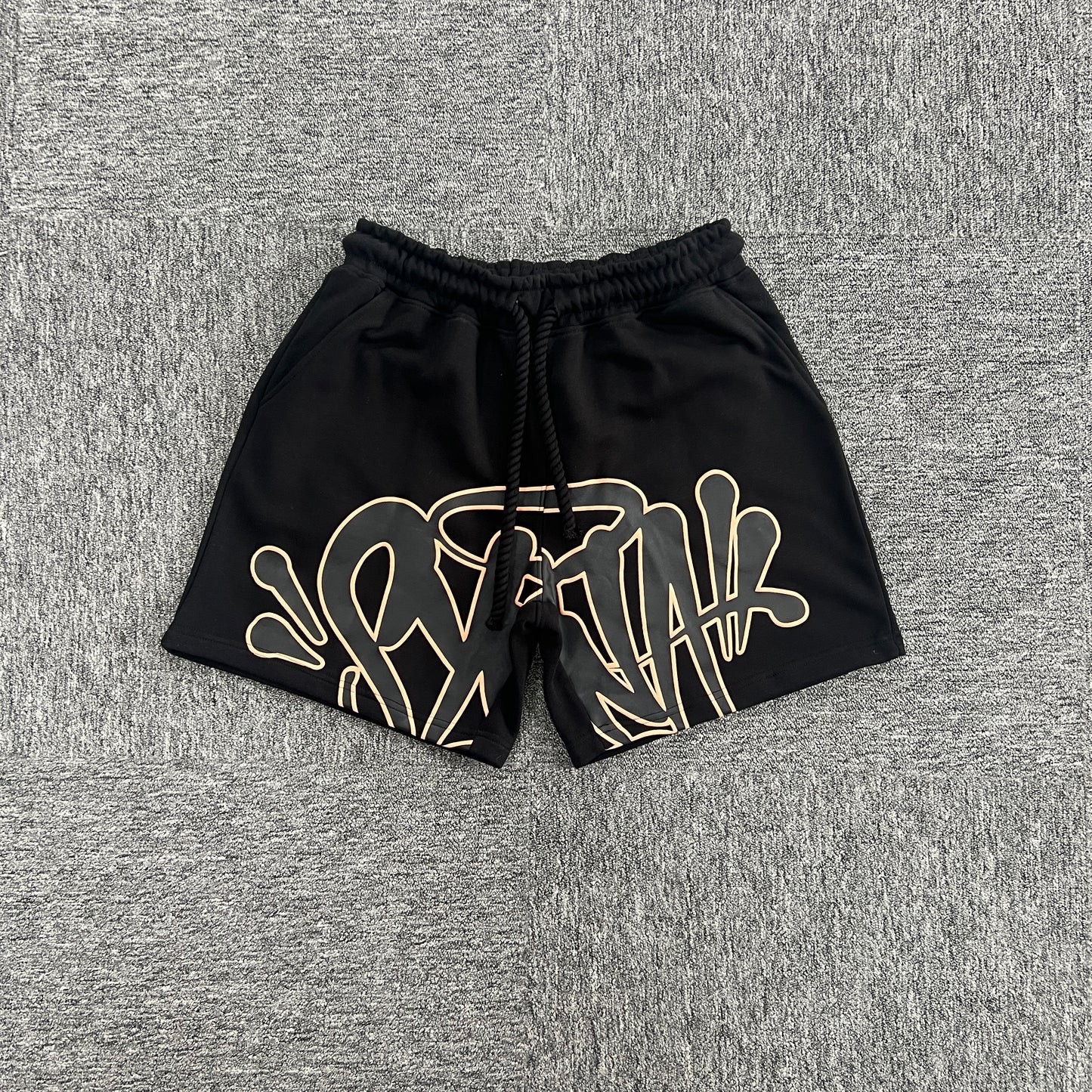 SY*A SET "BLACK & ROSE GOLD"