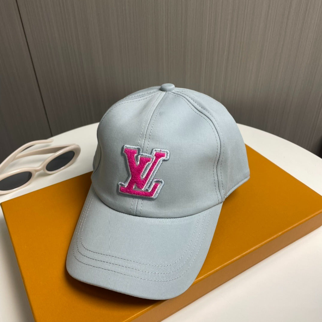 L*V CAP Signature S00 "Baby Blue"