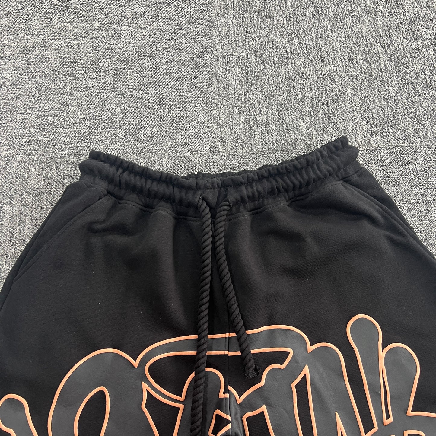 SY*A SET "BLACK & ROSE GOLD"