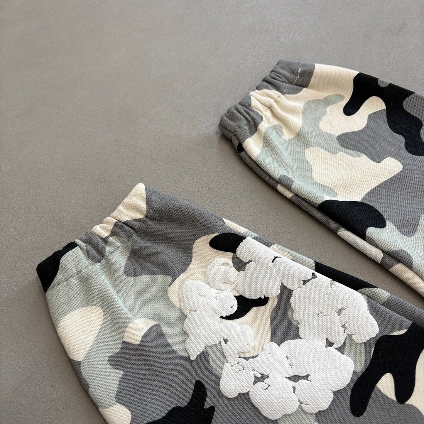 DE*IM T*ARS Set "Camo White"