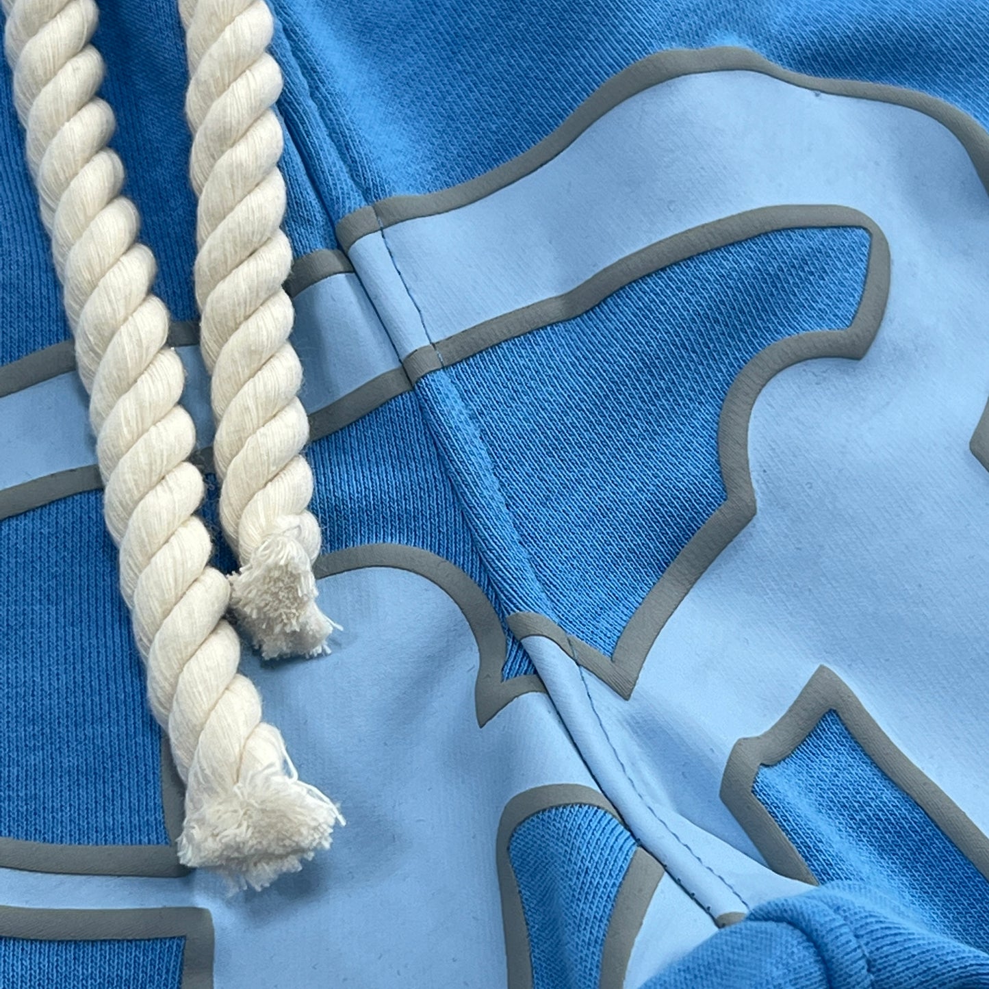 SY*A Shorts Set "BLUE"