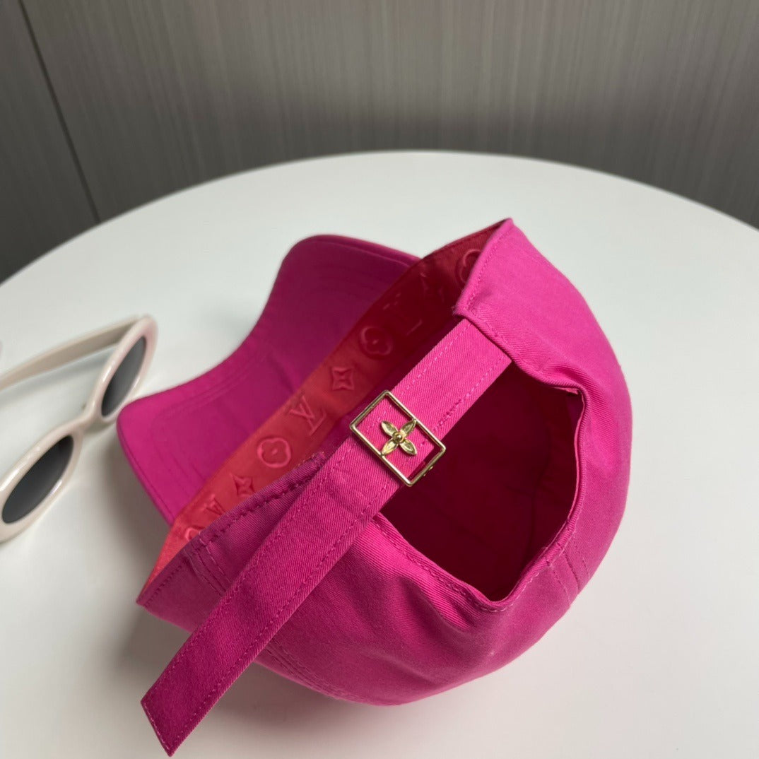 L*V CAP Signature S00 "Pink"