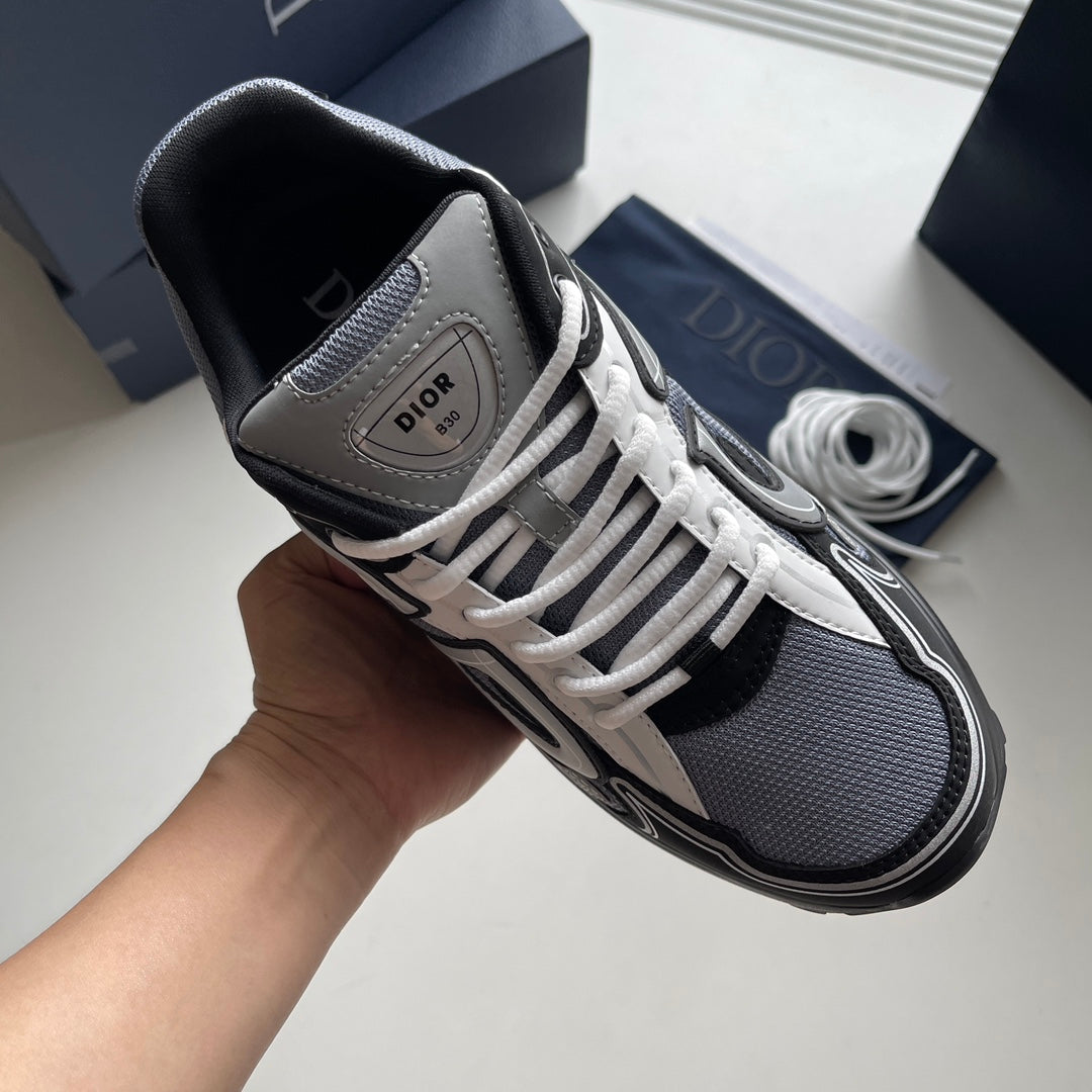 DI*R B30 "Black x Grey"