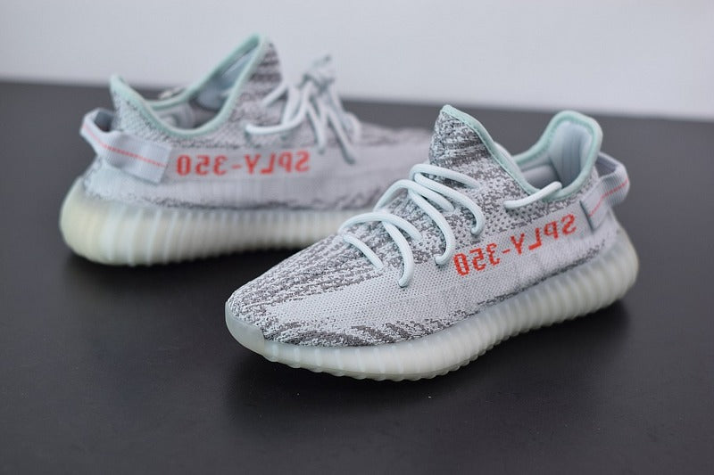 YZY Boost 350 V2 "Blue Tint"