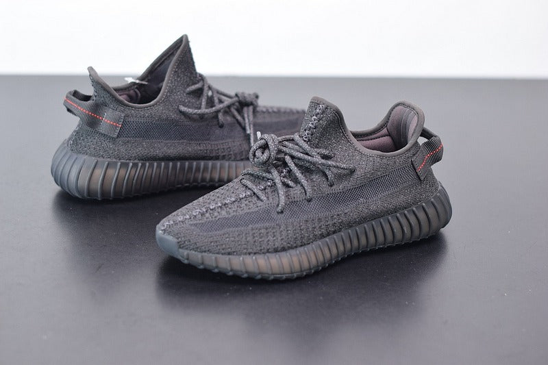 YZY Boost 350 V2 "Black Reflective"