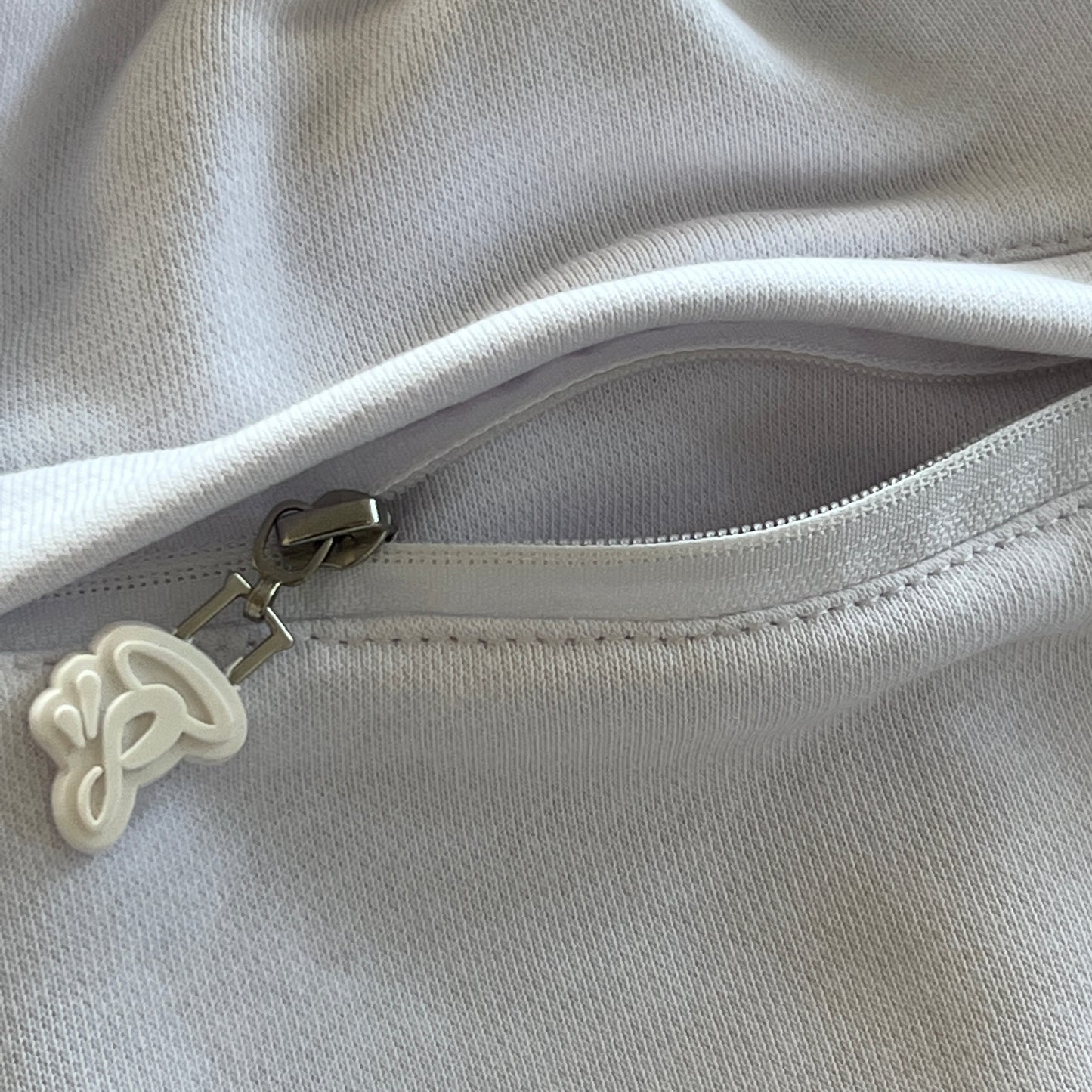 SY*A Shorts Set "BLUE WHITE"