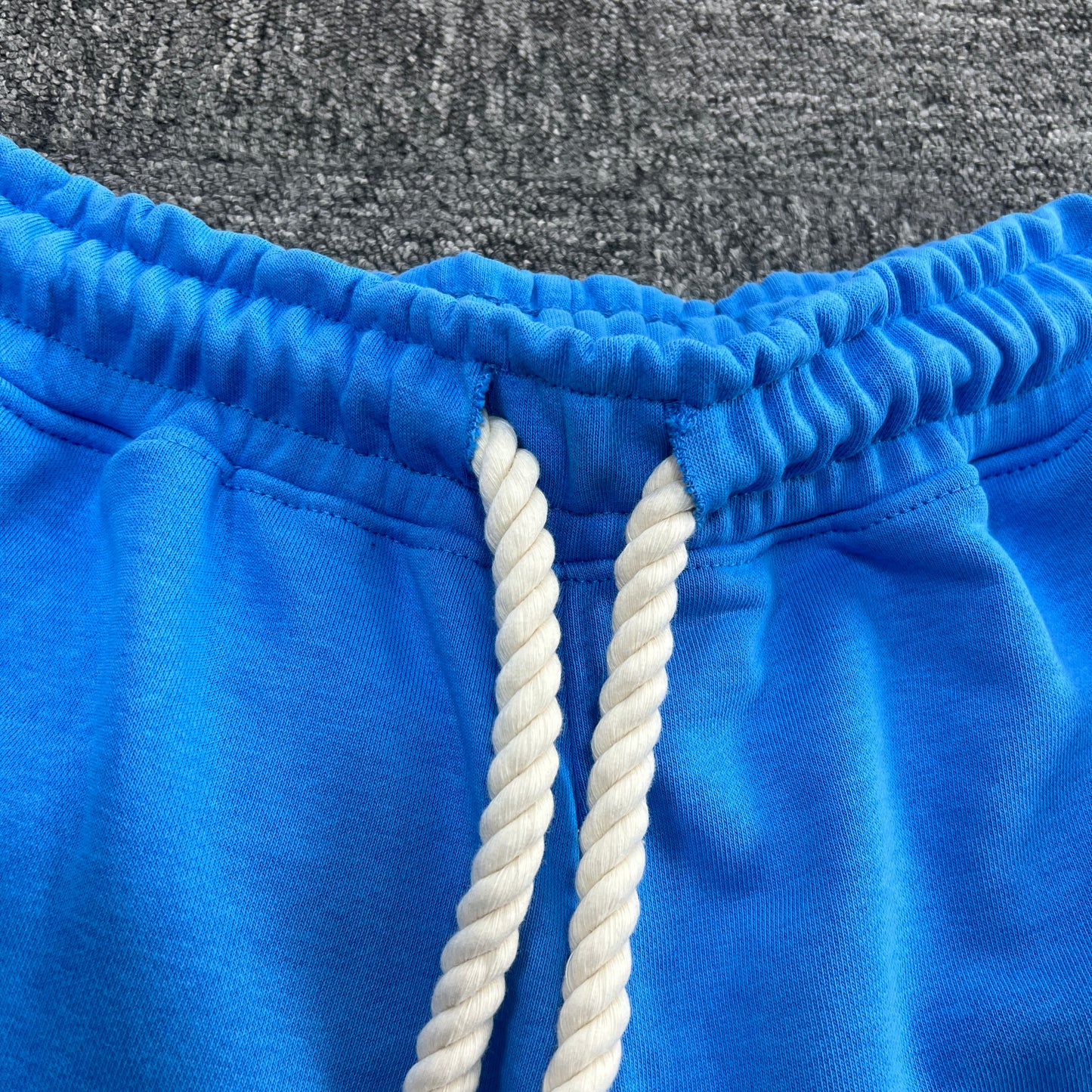 SY*A Shorts Set "BLUE"