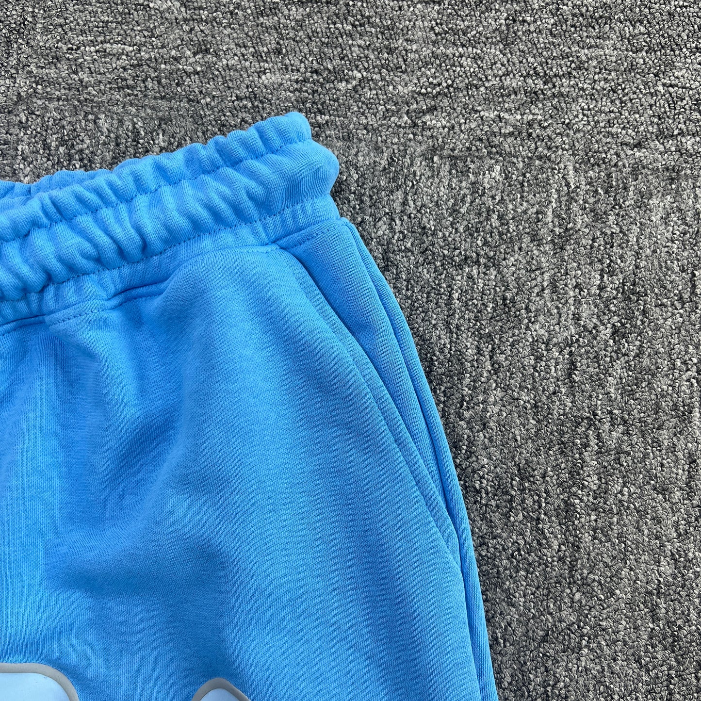 SY*A Shorts Set "BLUE"